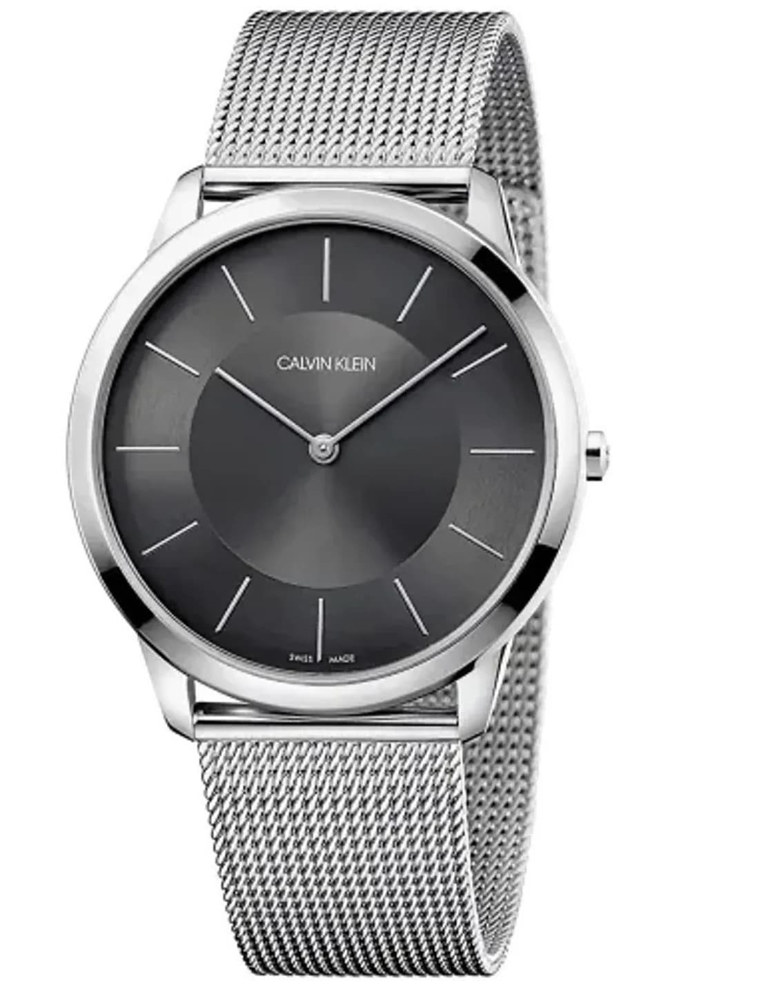 Montre Homme Calvin Klein Minimal K3M2T124