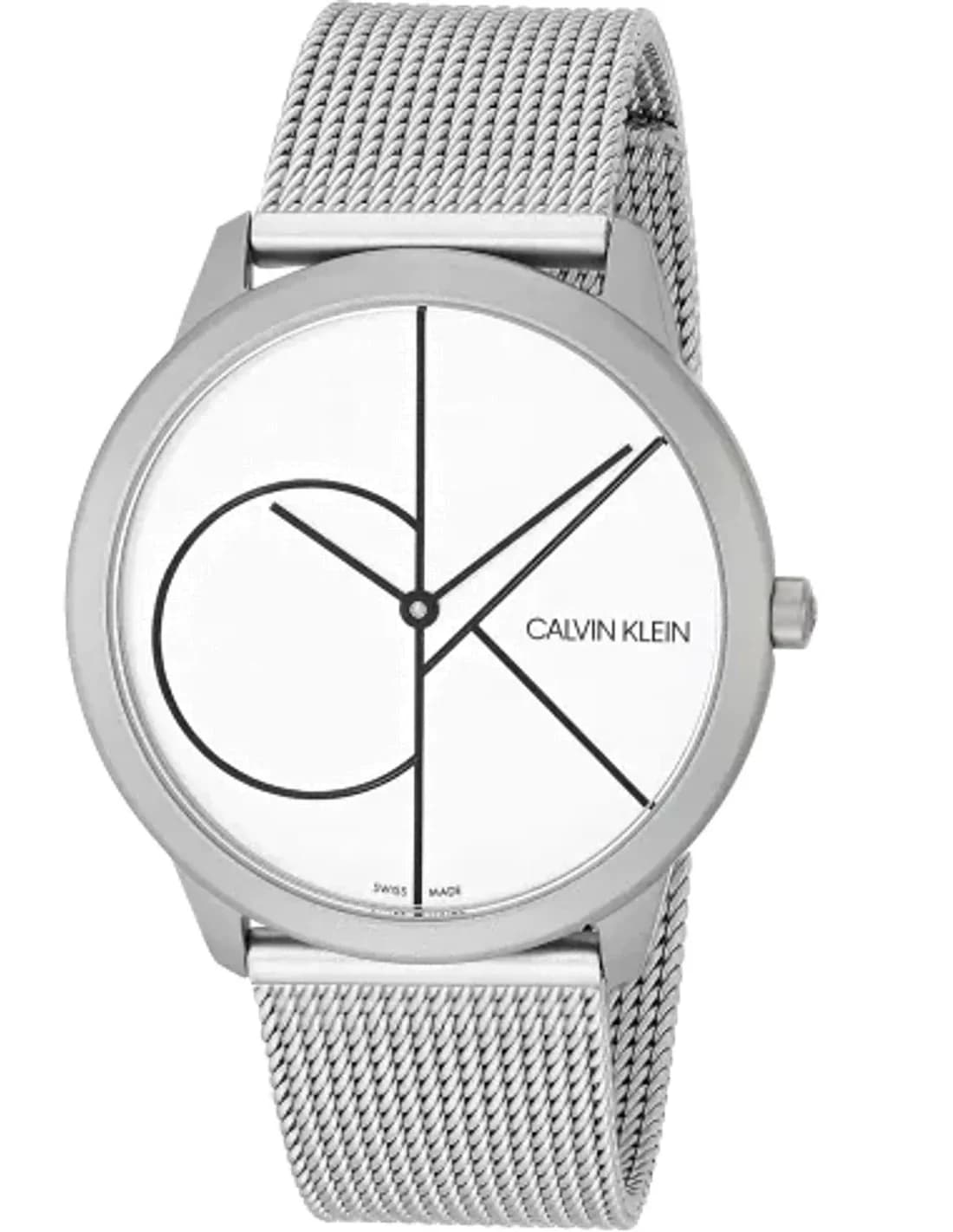 Montre Femme Calvin Klein Minimal K3M5115X