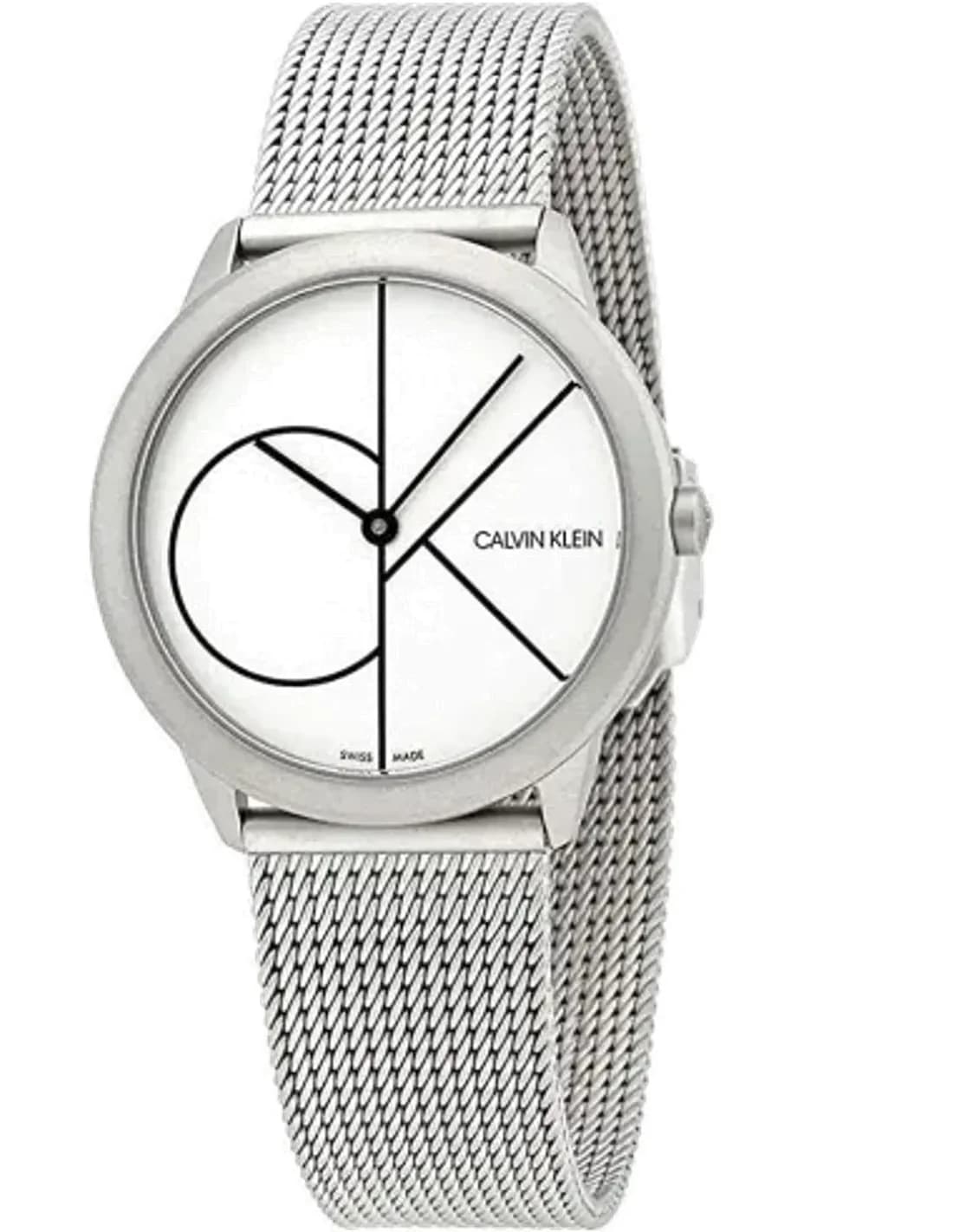 Montre Femme Calvin Klein Minimal K3M5215X