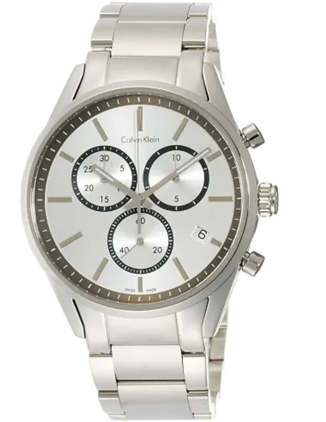 Montre Homme Calvin Klein Formality K4M27146