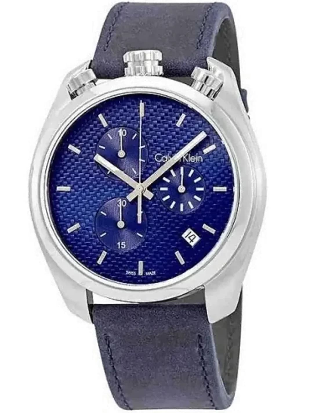 Montre Homme Calvin Klein Bold K5A371C3