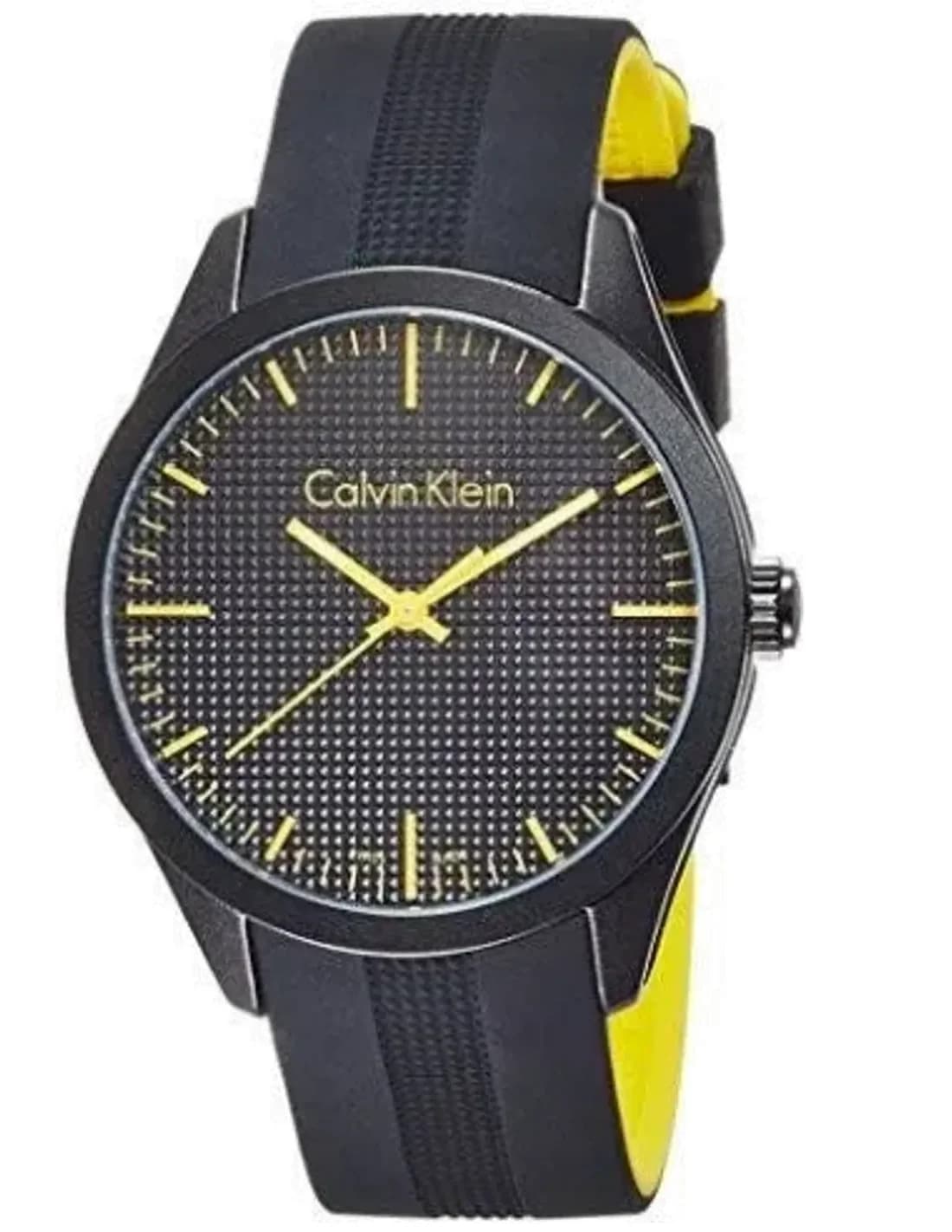 Montre Homme Calvin Klein Color K5E51TBX