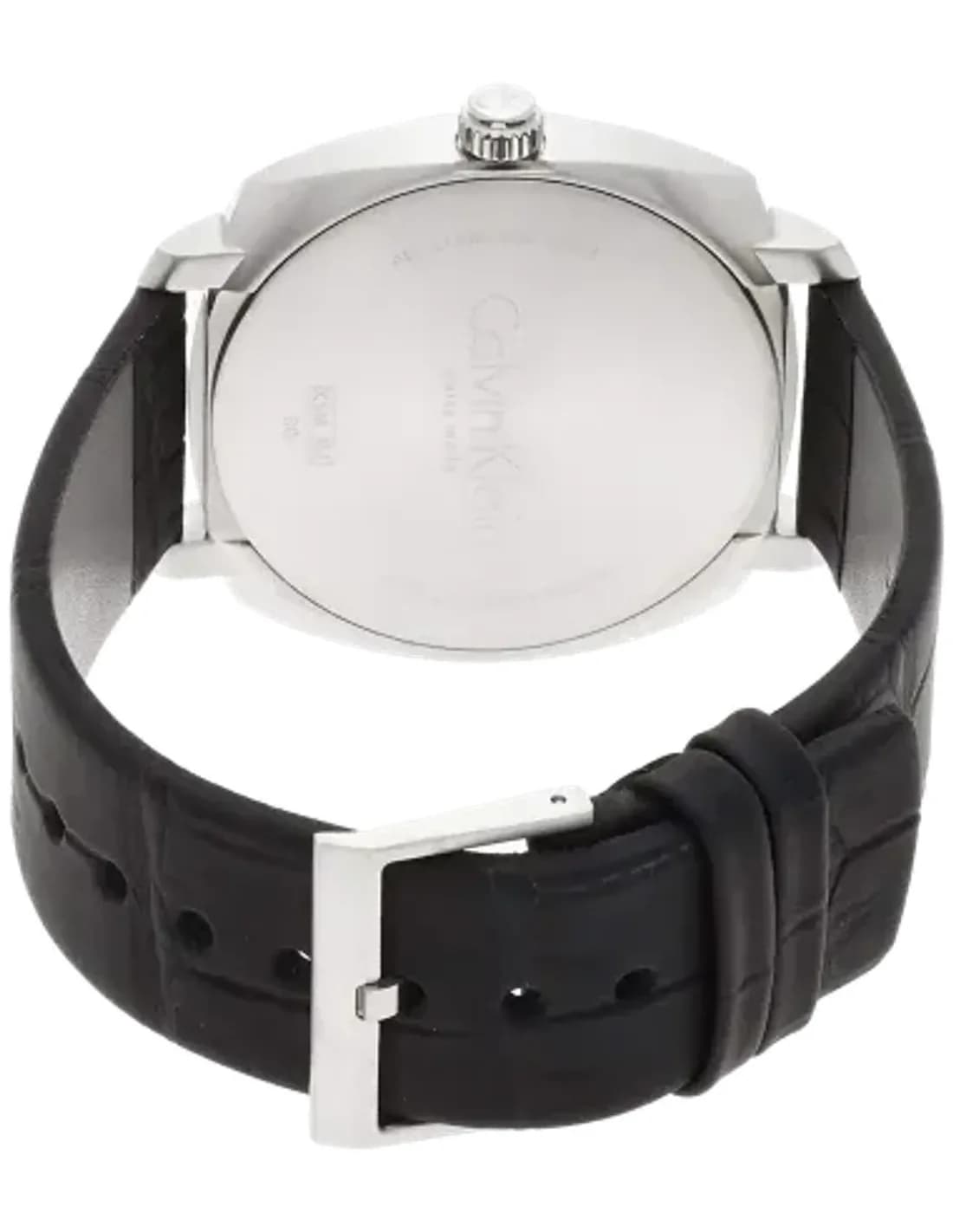 Montre Homme Calvin Klein Highline K5M311C1 Noir
