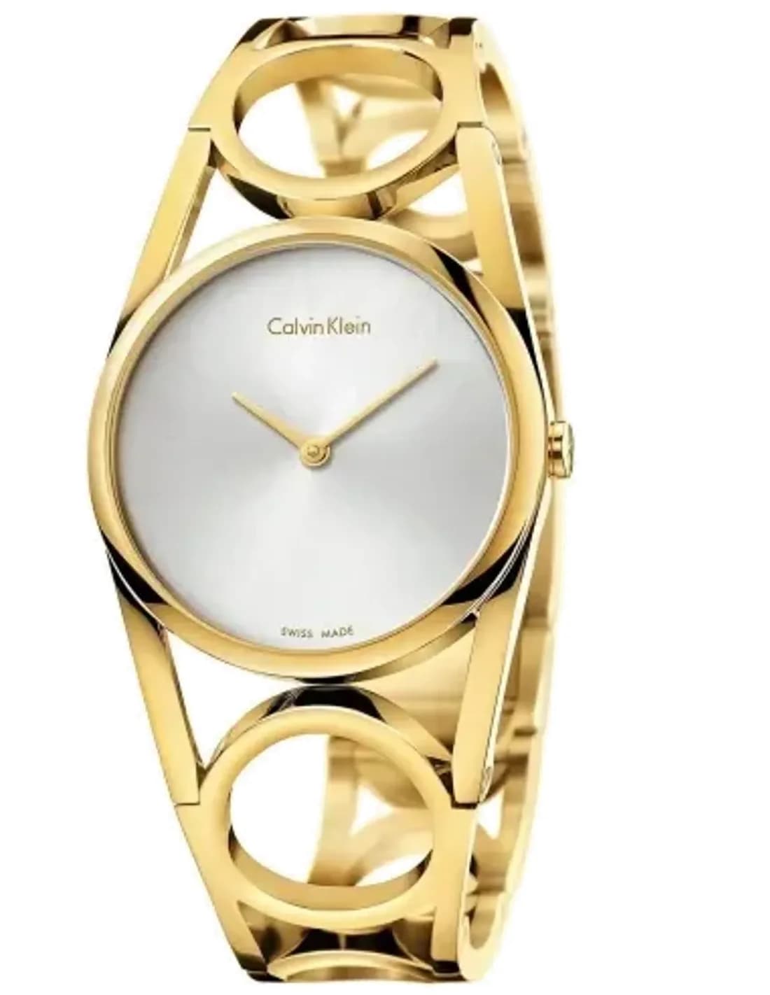 Montre Femme Calvin Klein Round K5U2M546
