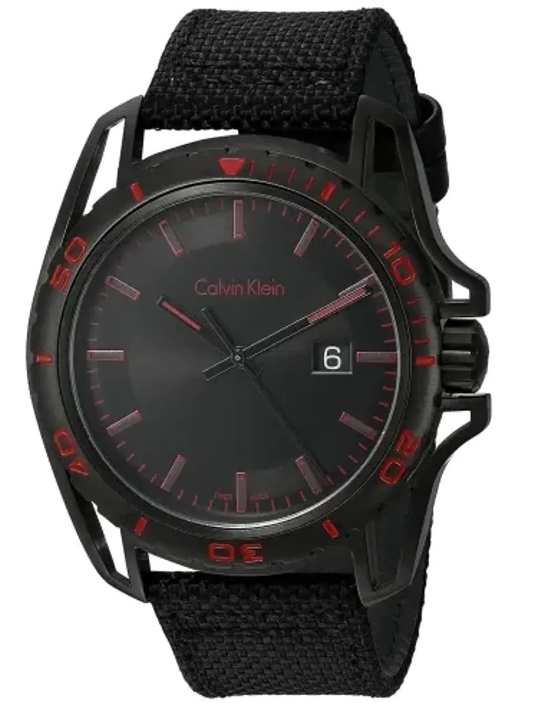 Montre Homme Calvin Klein Earth K5Y31ZB1