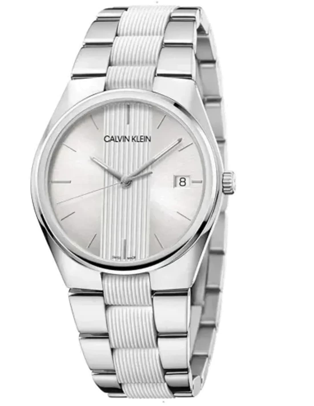 Montre Femme Calvin Klein Contrast K9E211K6