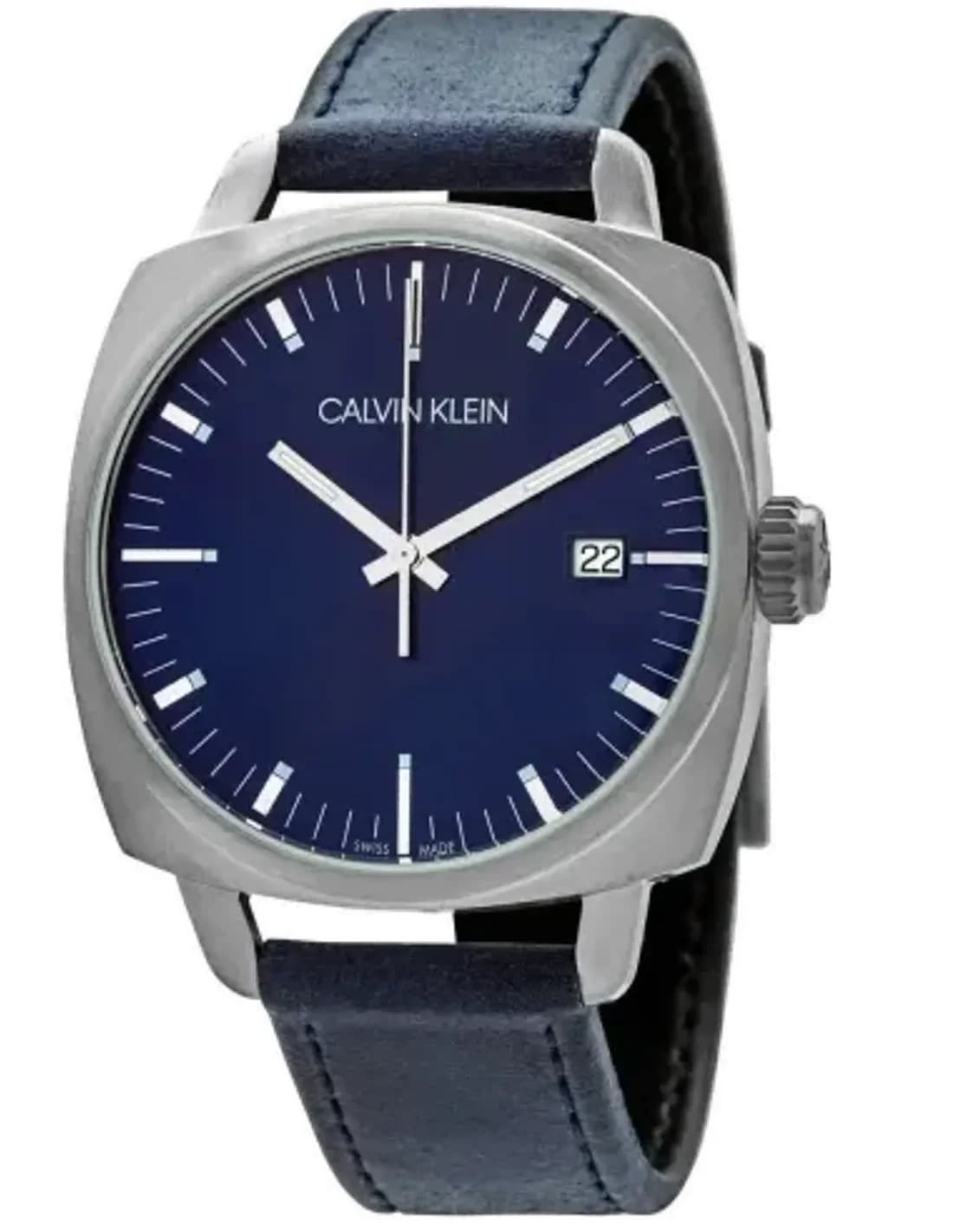 Montre Femme Calvin Klein Fraternity K9N111VN