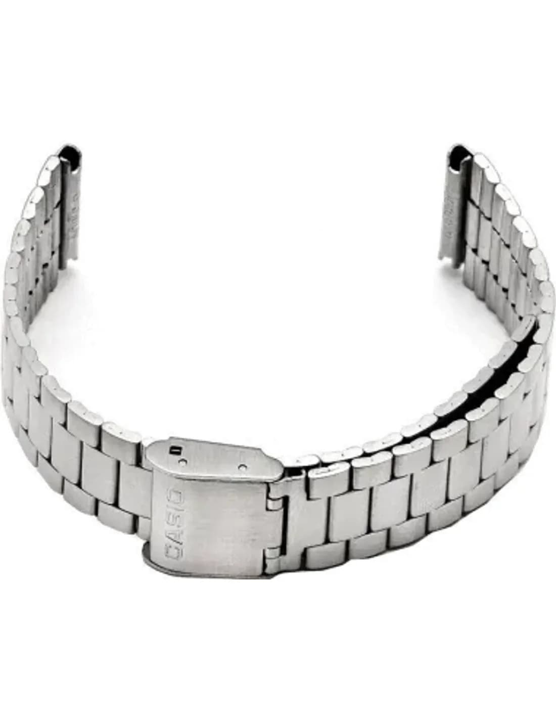 Bracelet de rechange Casio en acier pour montres AQ-230A