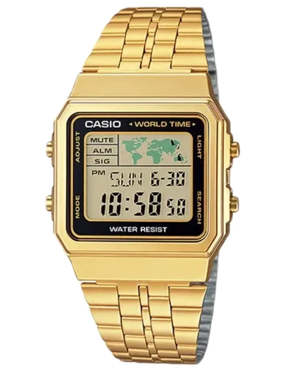 Montre Casio Vintage A500WGA-1