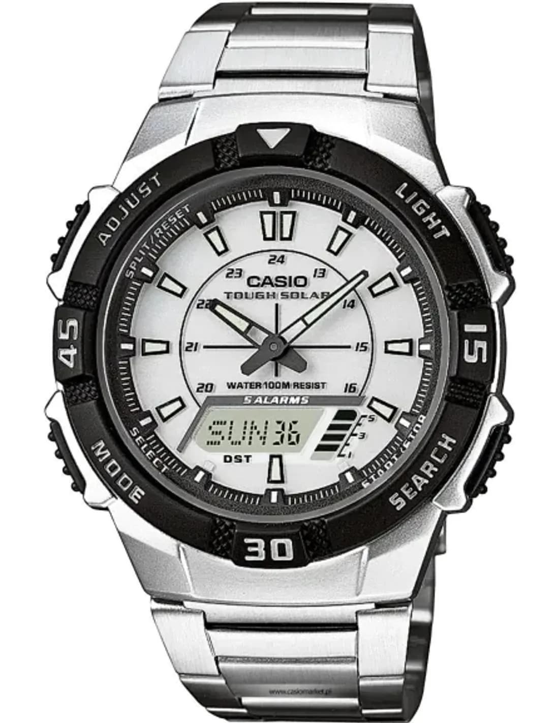 Montre Homme Casio Collection AQ-S800WD-7EVEF
