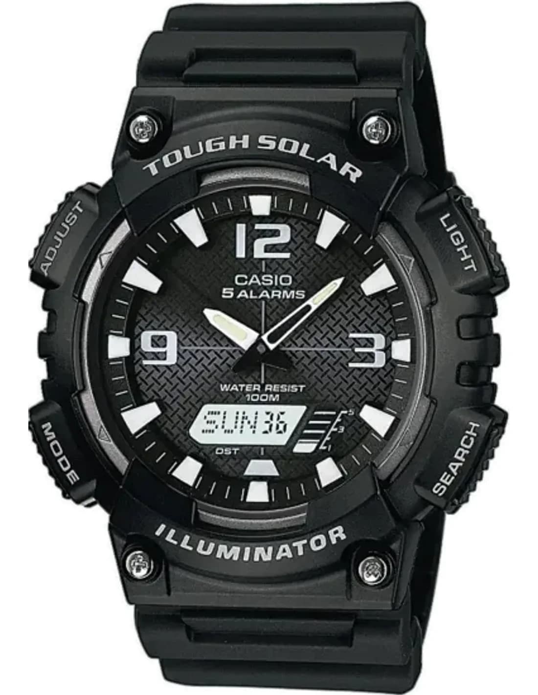 Casio AQ-S810W-1AVEF men's watch