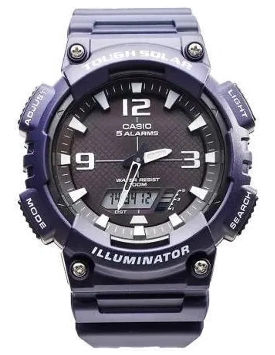 Montre Homme Casio Sport AQ-S810W-2A2VDF Bleu