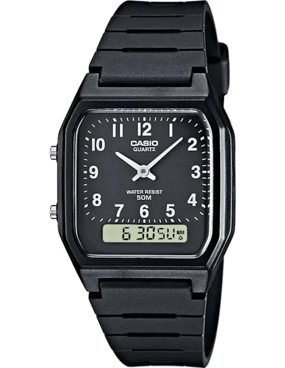 Casio AW-48H-1BVEF men's watch
