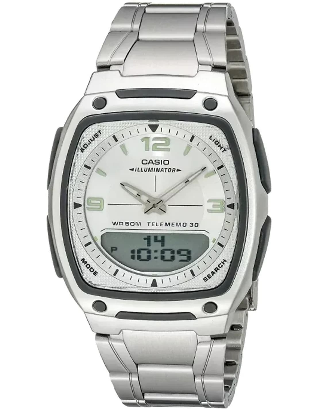 Casio AW-81D-7AVEF men's watch