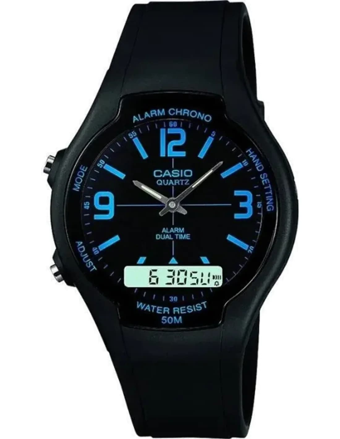 Casio AW-90H-2BVEF men's watch