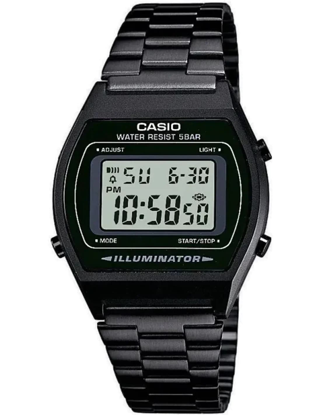 Montre Casio Collection B640WB-1AEF Noire
