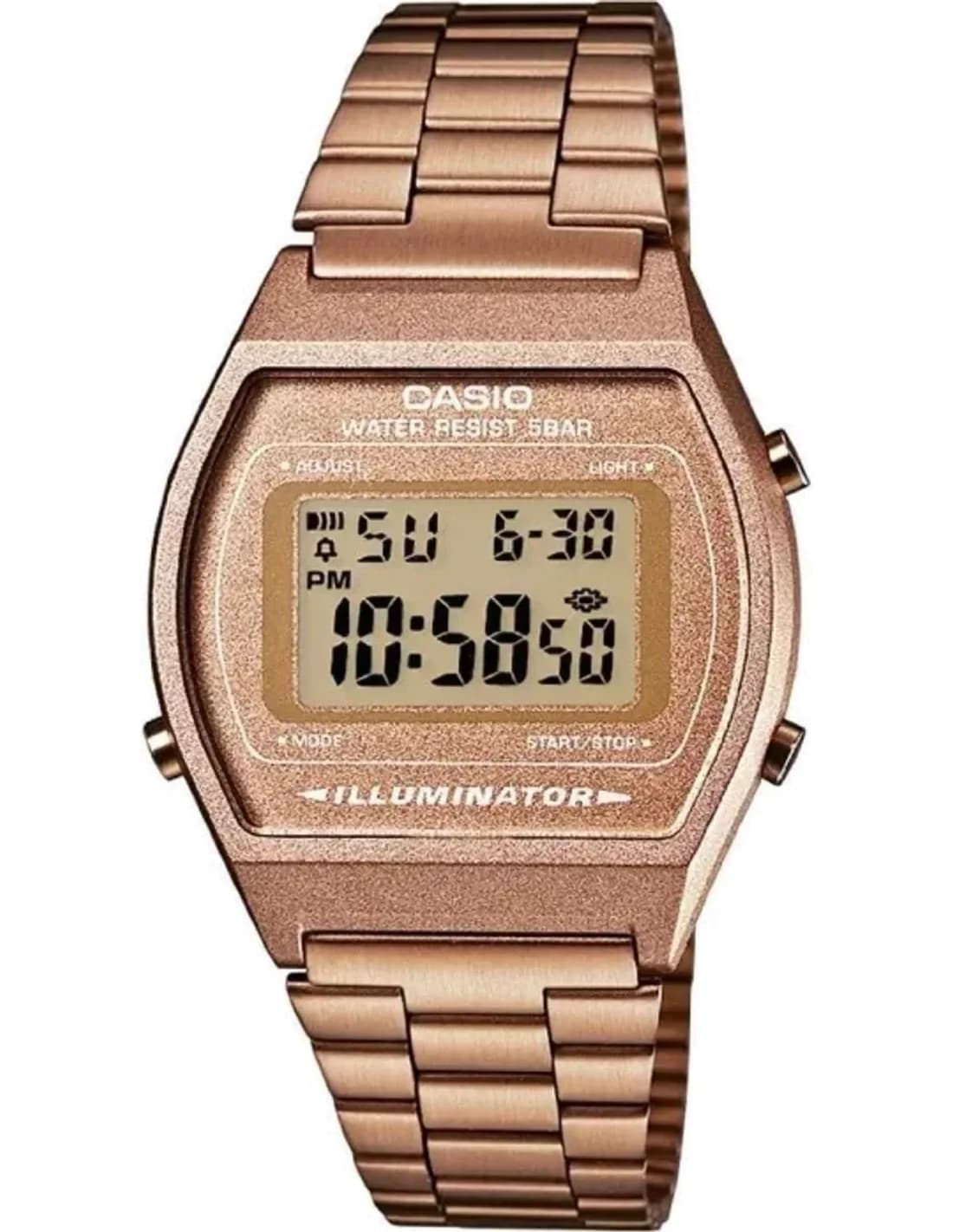 Montre Casio Collection B640WC-5AEF Bronze