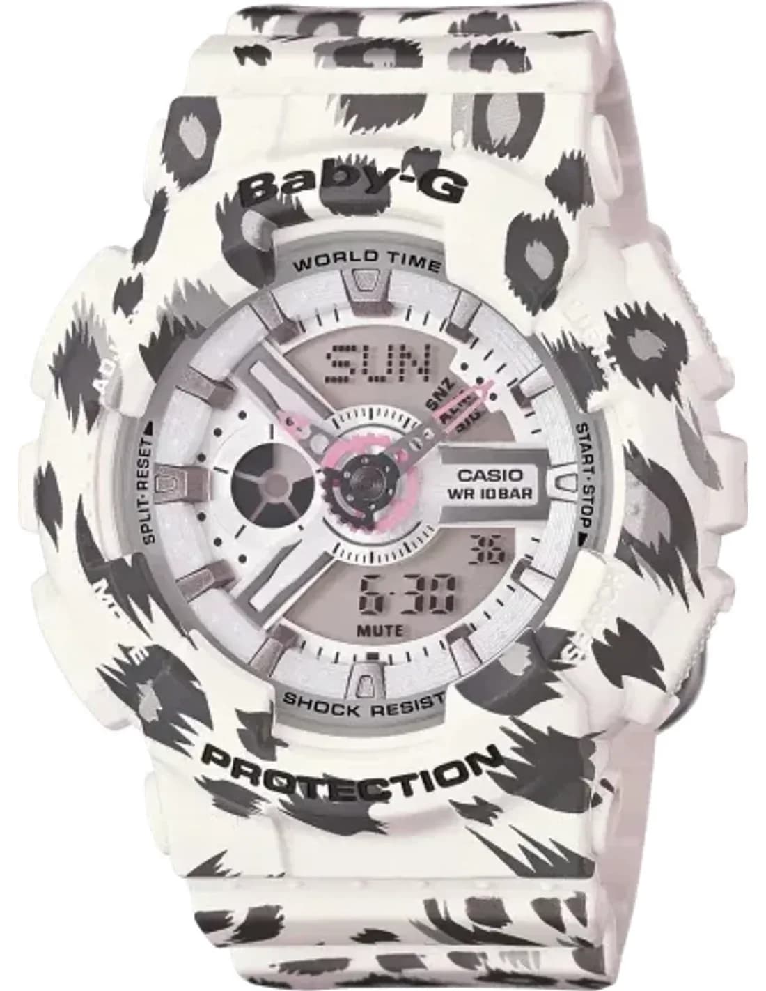 Casio BA-110LP-7AER women's watch