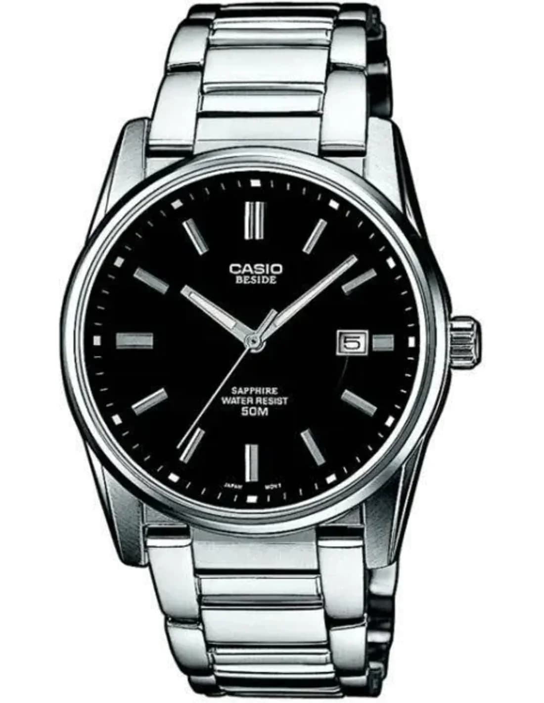 Montre Homme Casio Beside BEM-111D-1AVEF