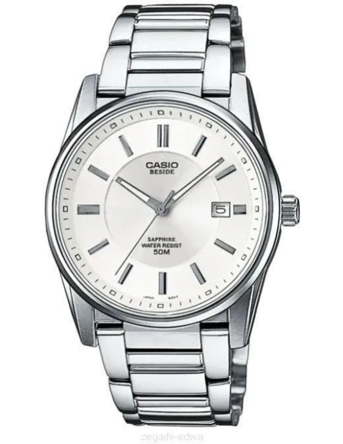 Montre Homme Casio Beside BEM-111D-7AVEF