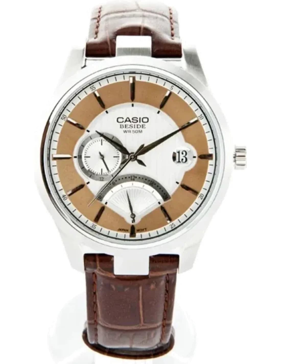Casio BEM-308L-7AVDF men's watch