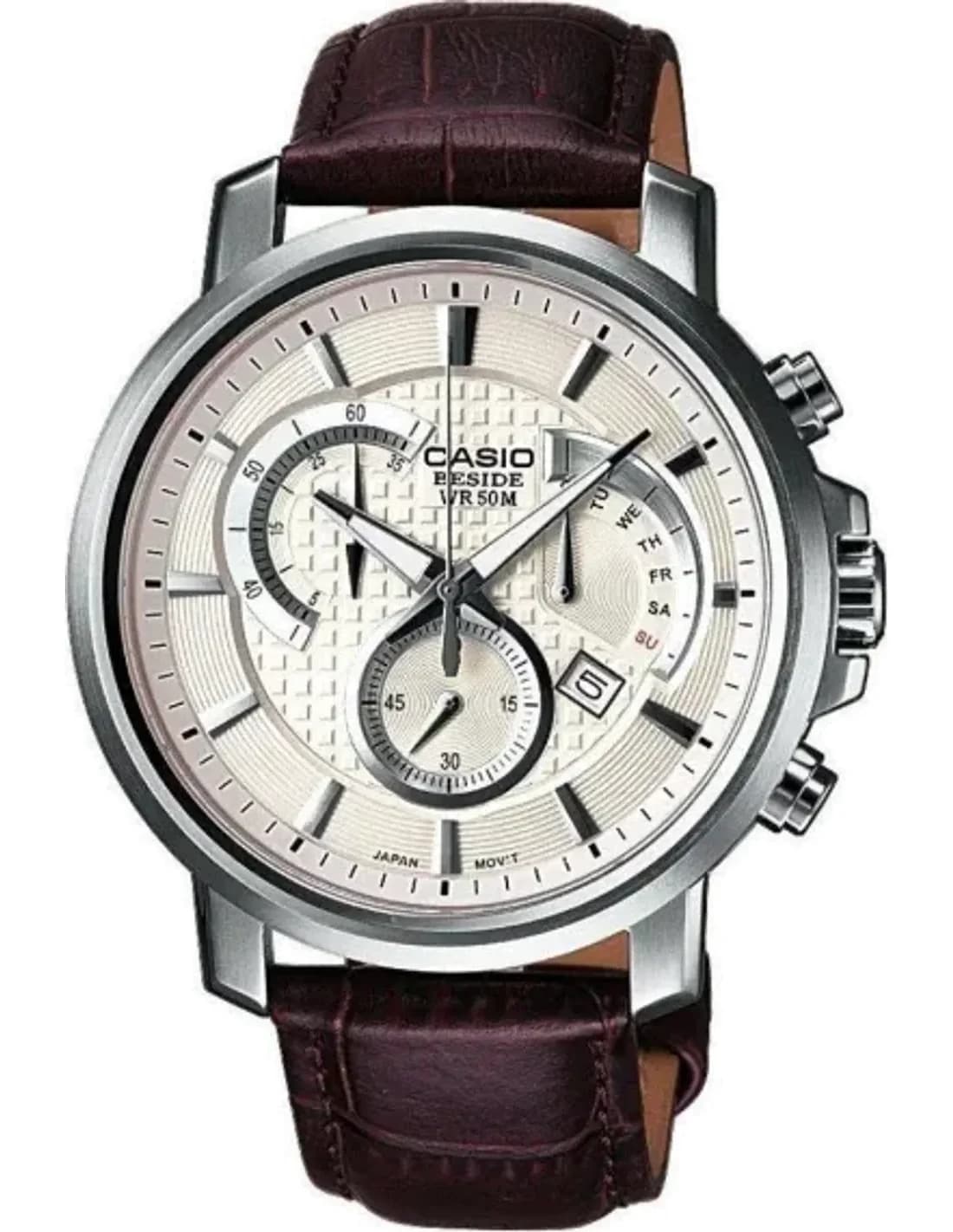 Montre Homme Casio Collection Beside BEM-506L-7AVEF