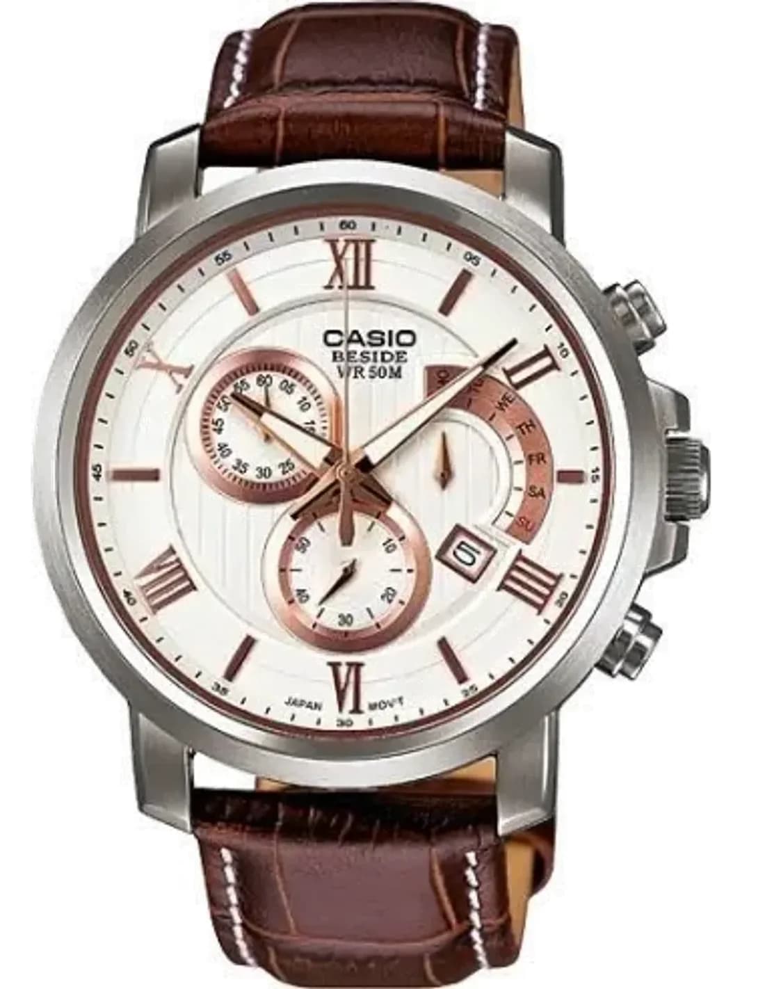Casio BEM-507L-7AV men's watch