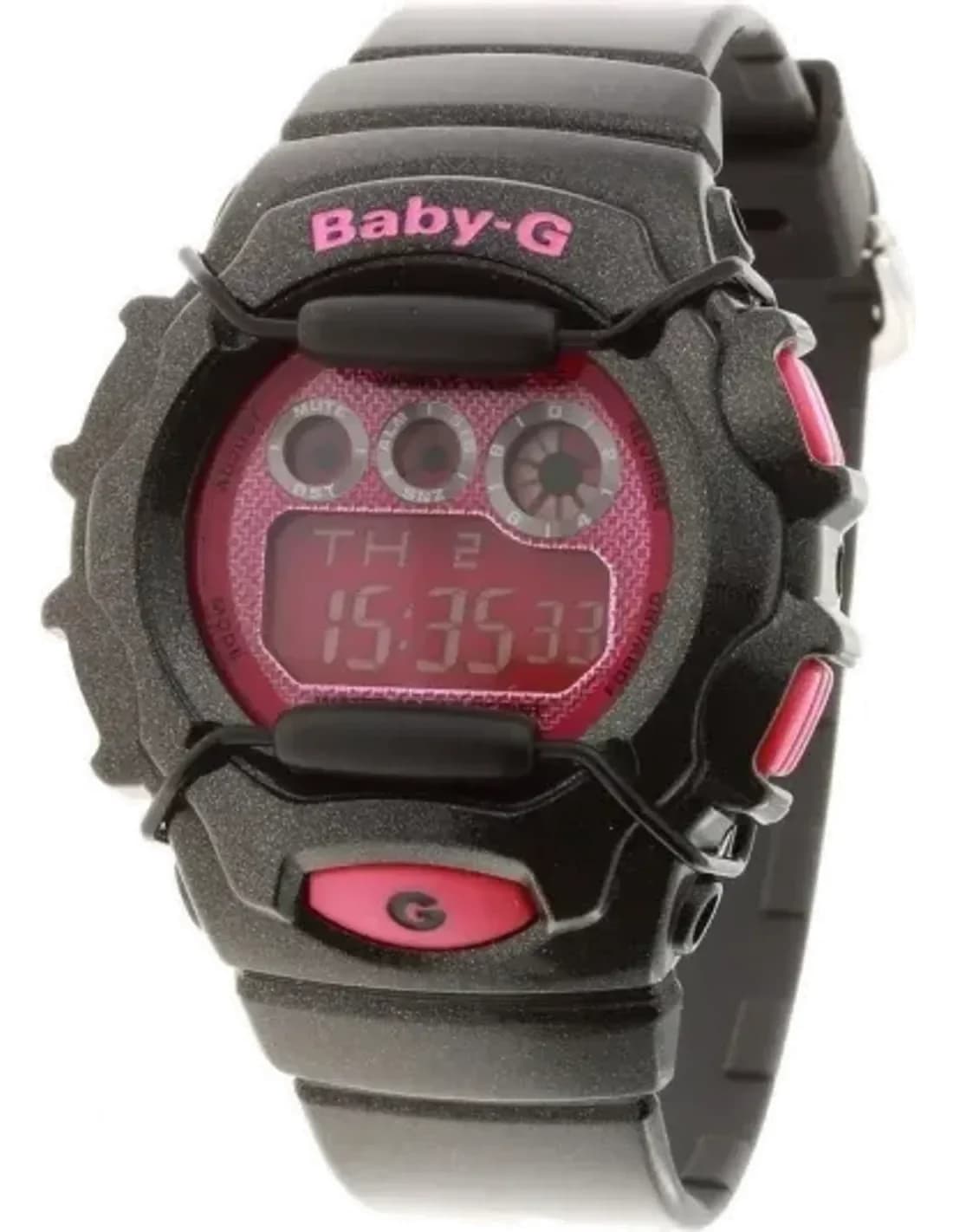 Casio BG-1006SA-1ER women's watch