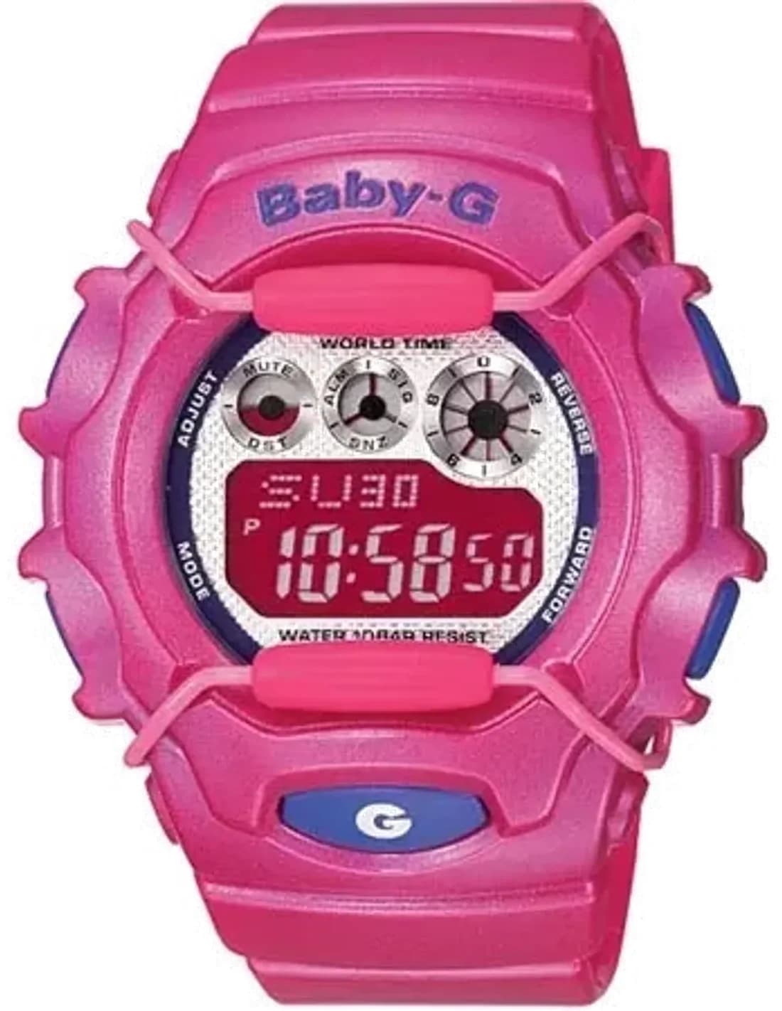 Montre Casio Baby-G Femme BG-1006SA-4AER