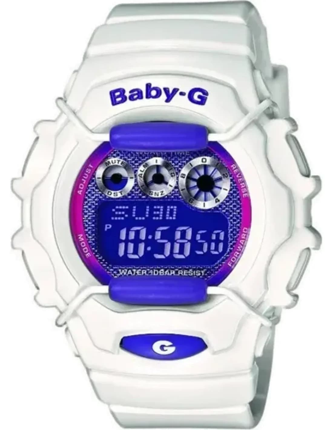 Casio BG-1006SA-7BER women's watch