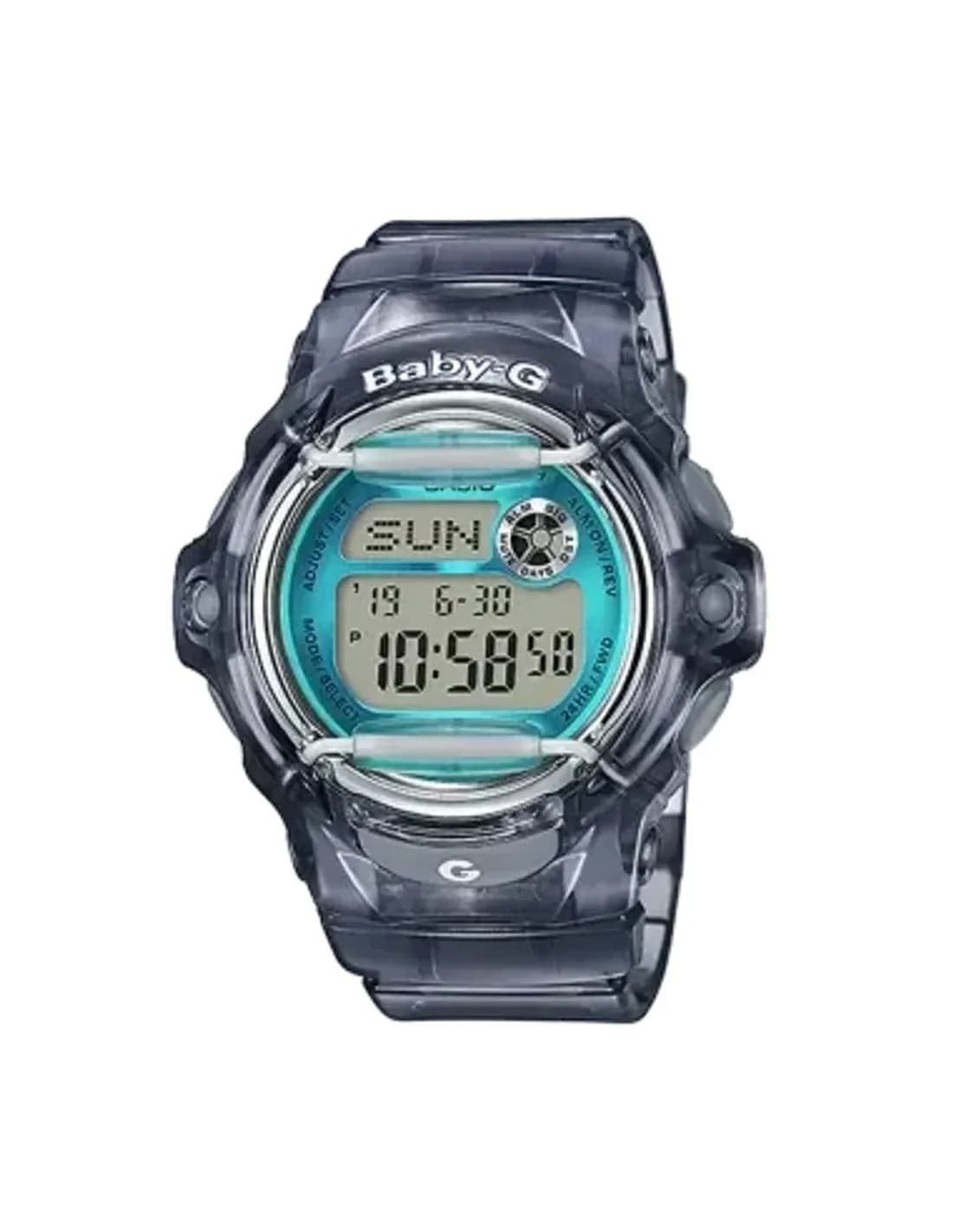 Montre Femme Casio Baby-G BG-169R-8BER Gris