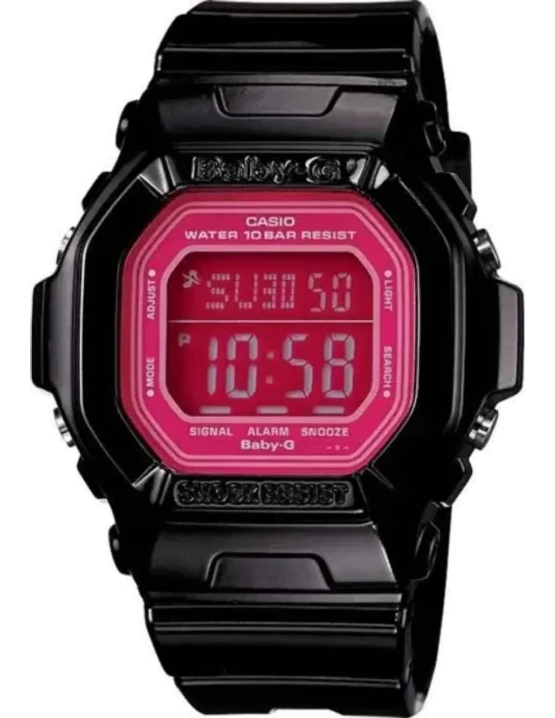 Casio BG-5601-1ER women's watch