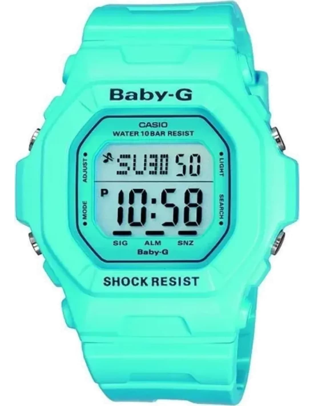Casio BG-5601-2ER women's watch