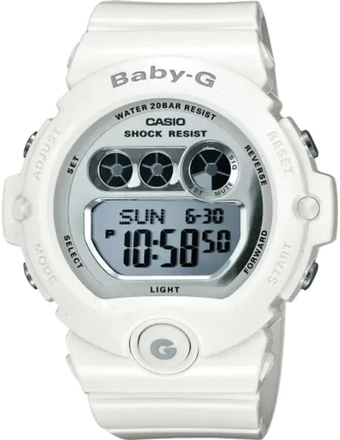 Casio BG-6900-7ER women's watch