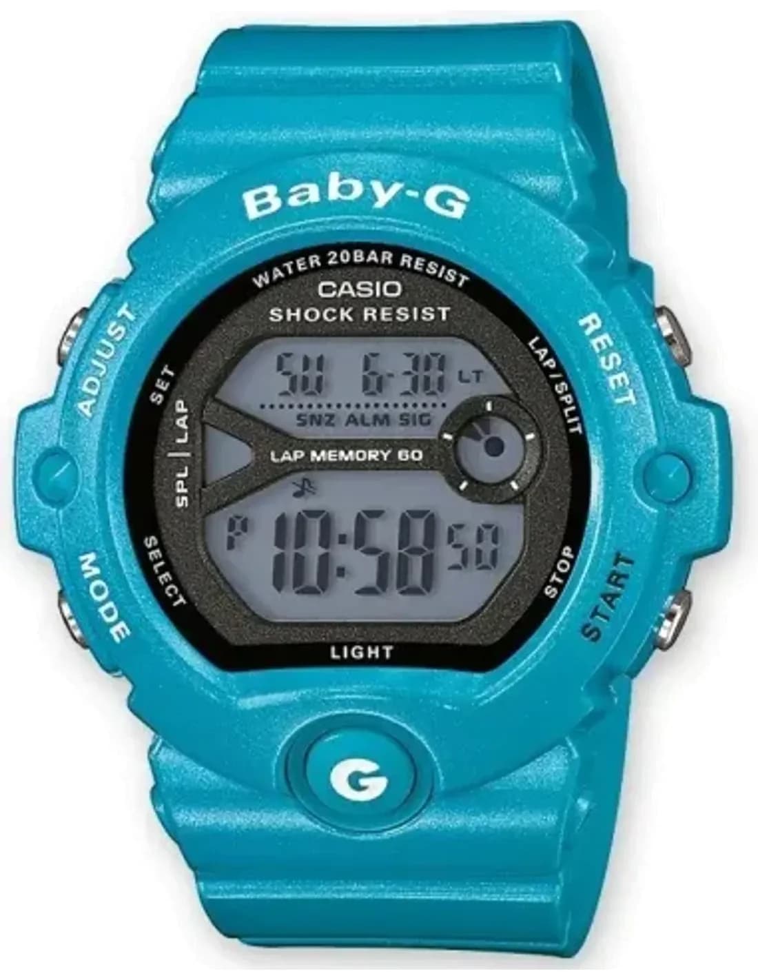 Casio BG-6903-2ER women's watch