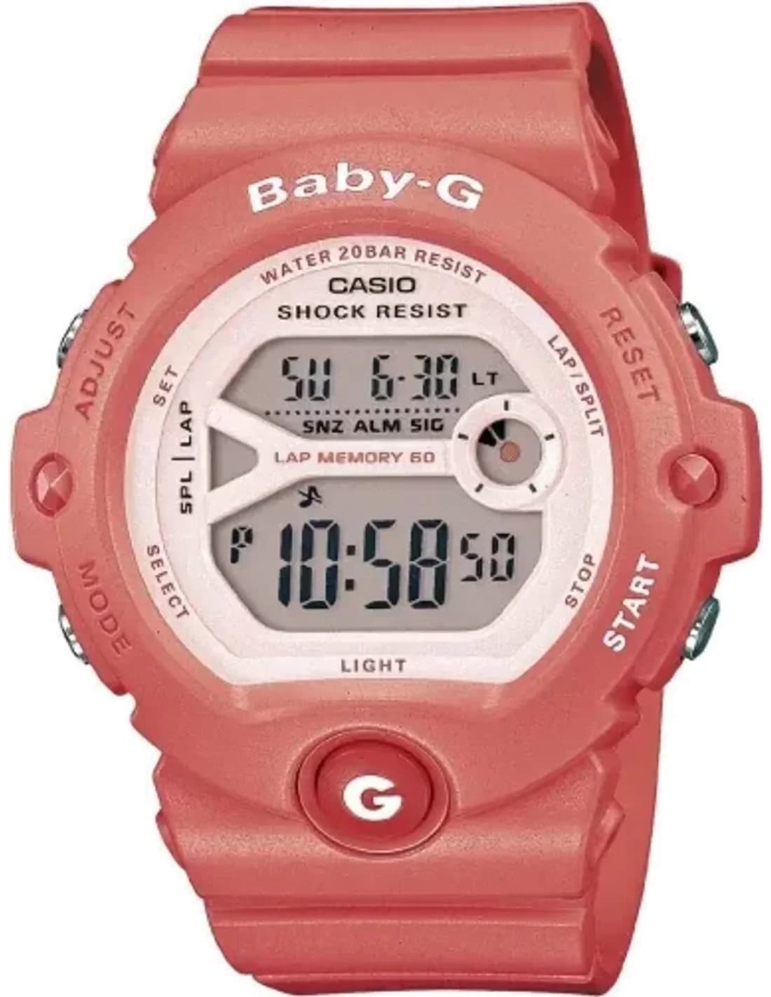 Casio BG-6903-4ER women's watch