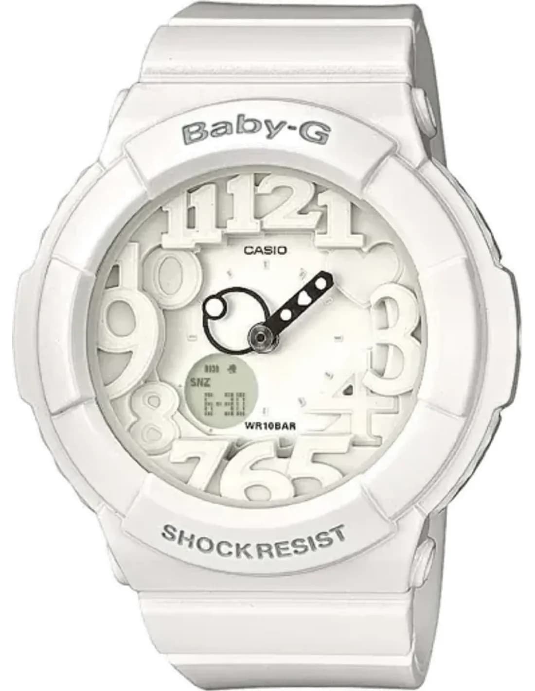Casio BGA-131-7BER women's watch