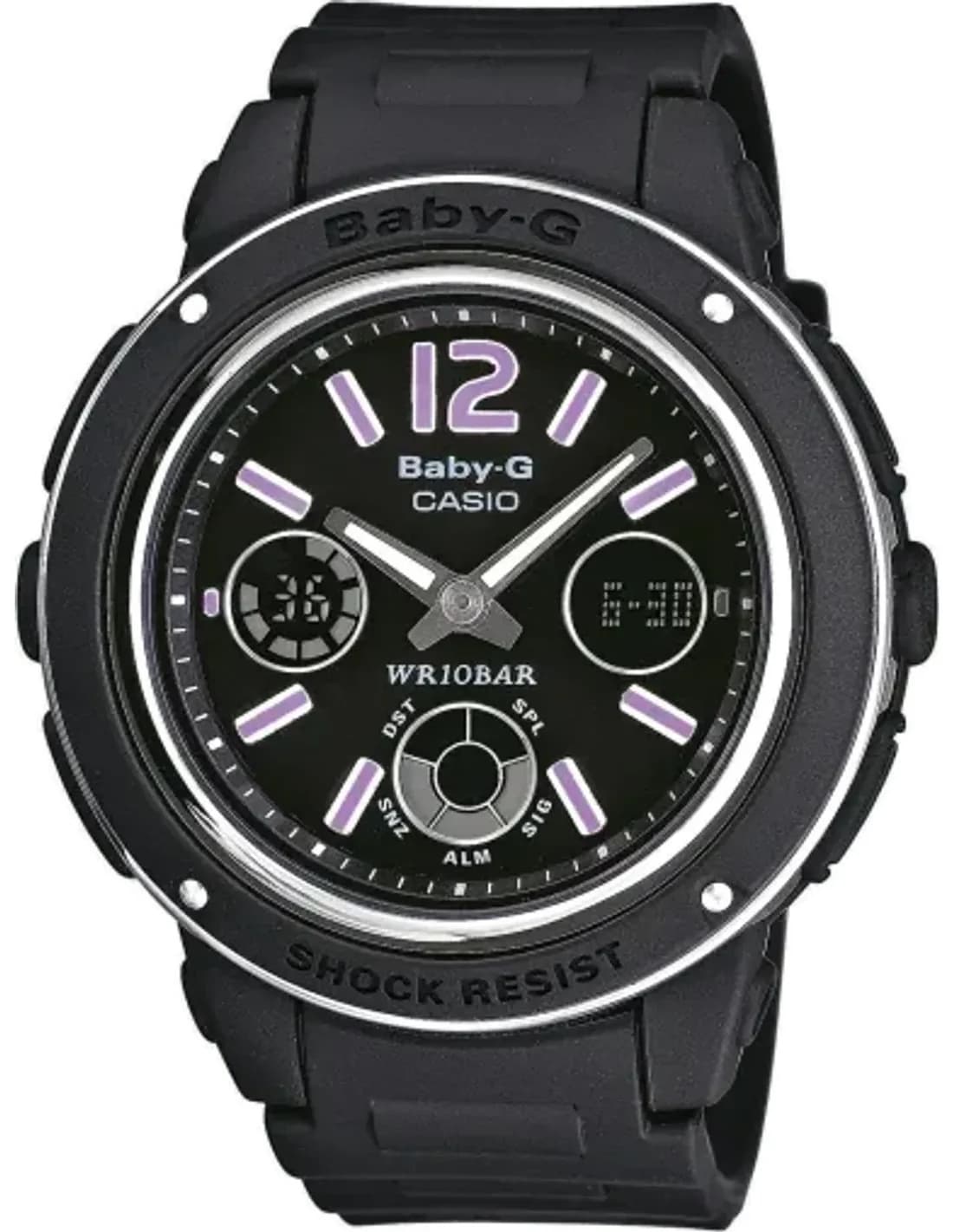 Casio BGA-150-1BER women's watch