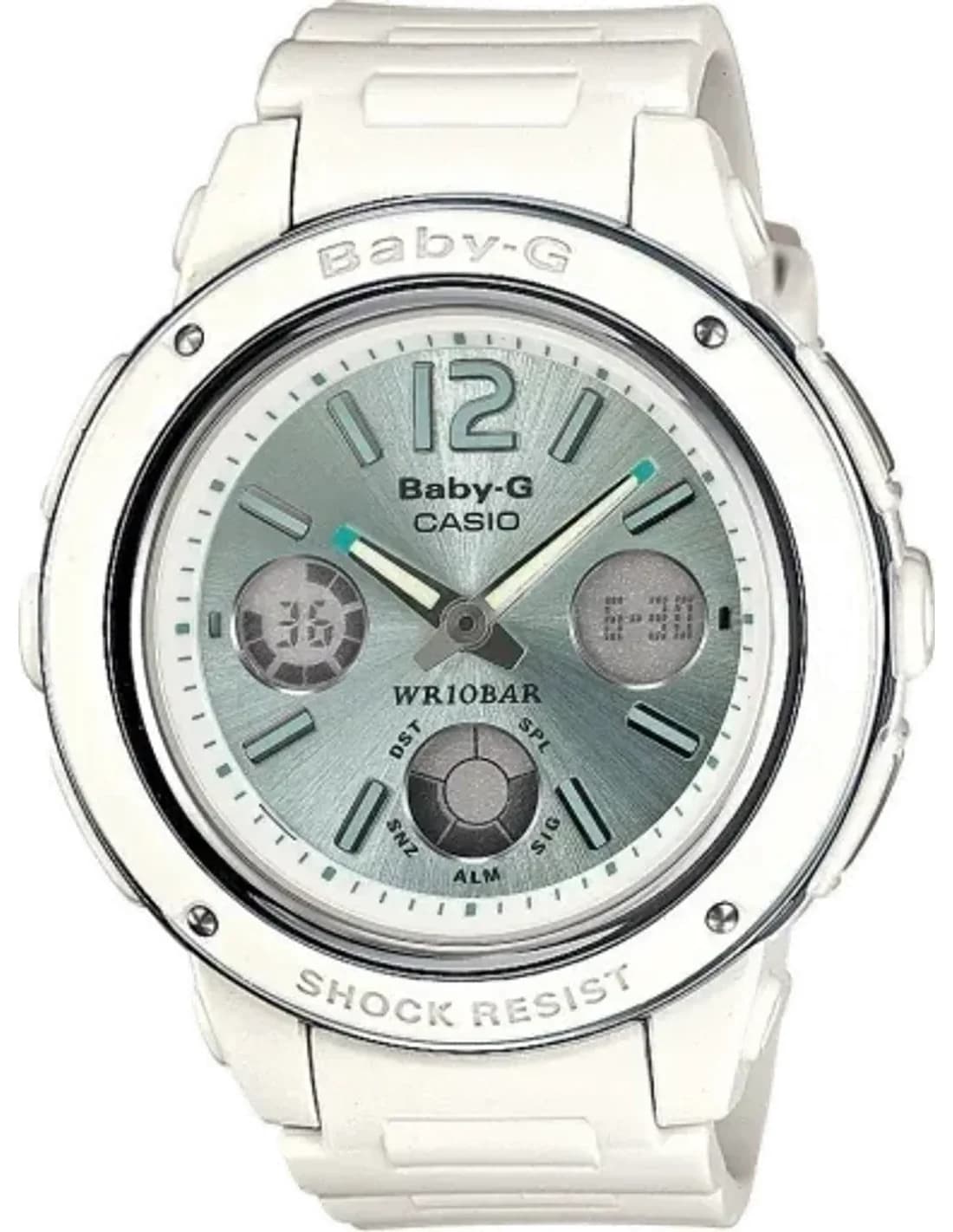 Casio BGA-150-7B2ER women's watch