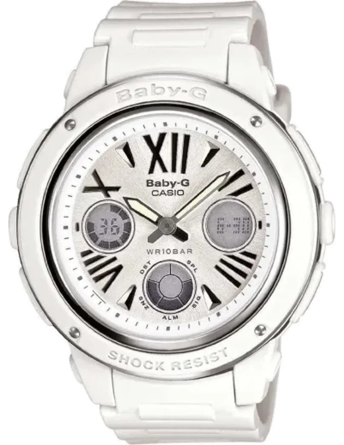 Casio BGA-152-7B1ER women's watch