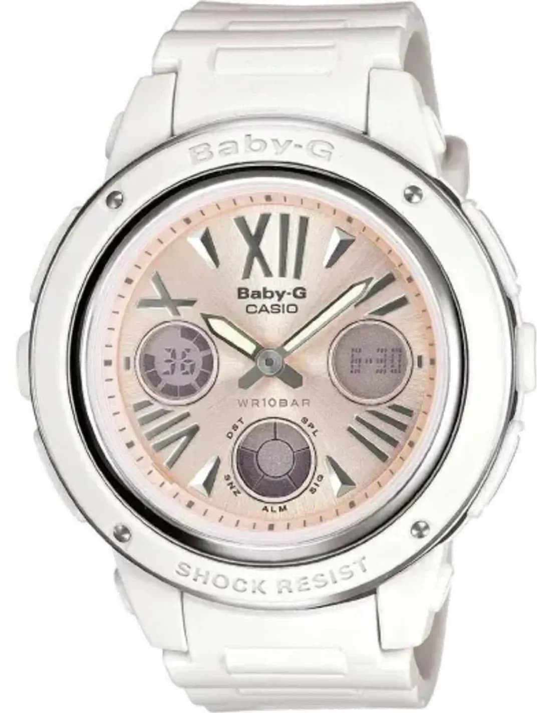 Casio BGA-152-7B2ER women's watch