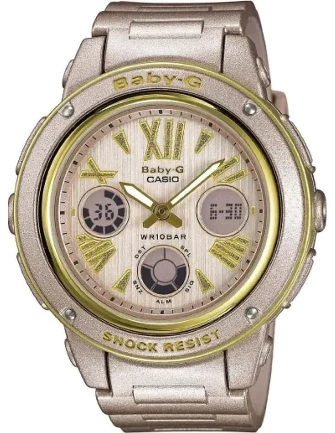 Casio BGA-153M-4BER women's watch