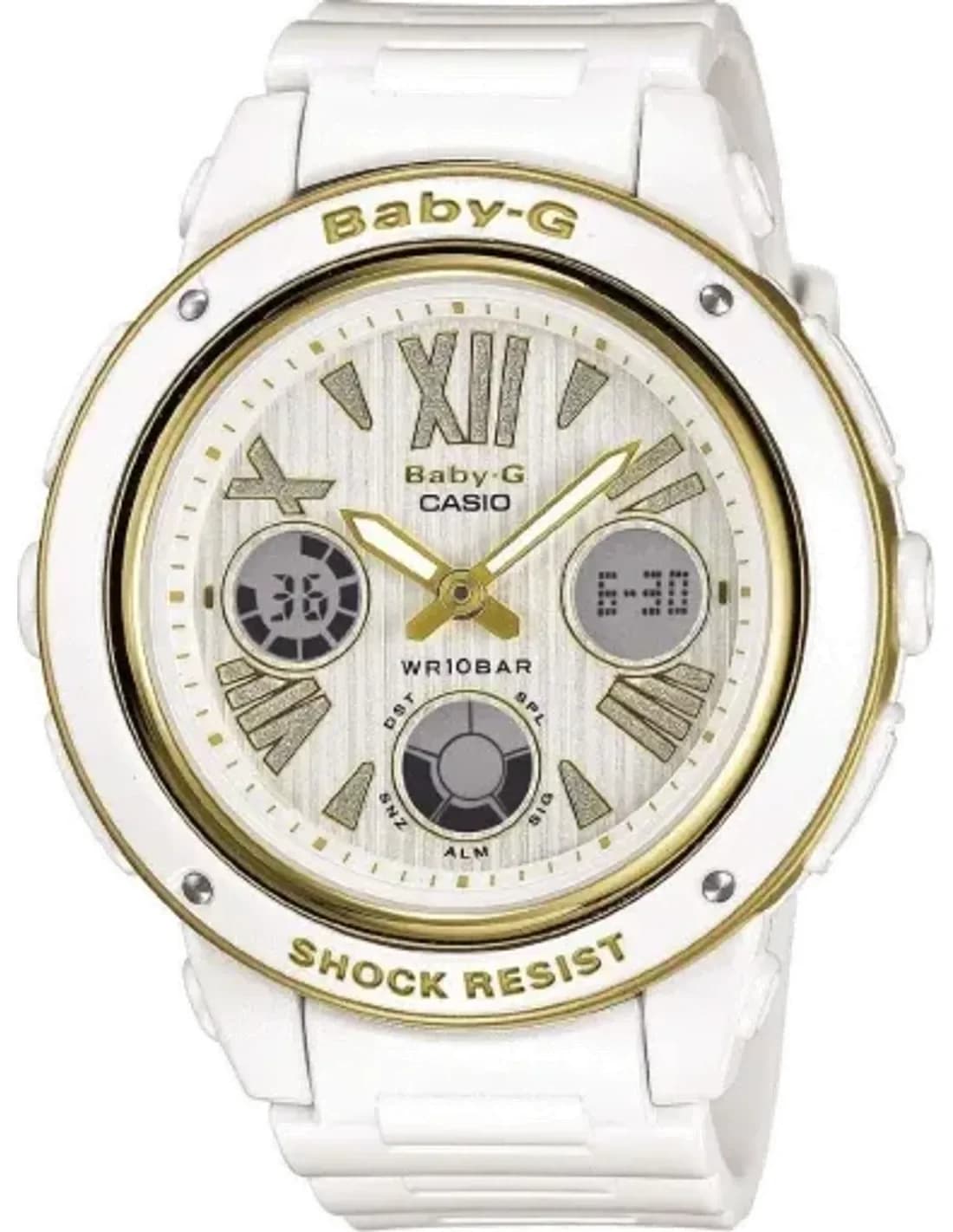Casio BGA-153M-7BER women's watch