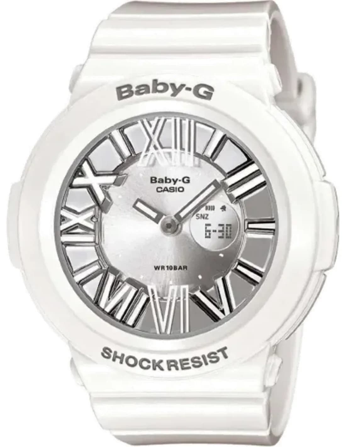 Casio BGA-160-7B1ER women's watch