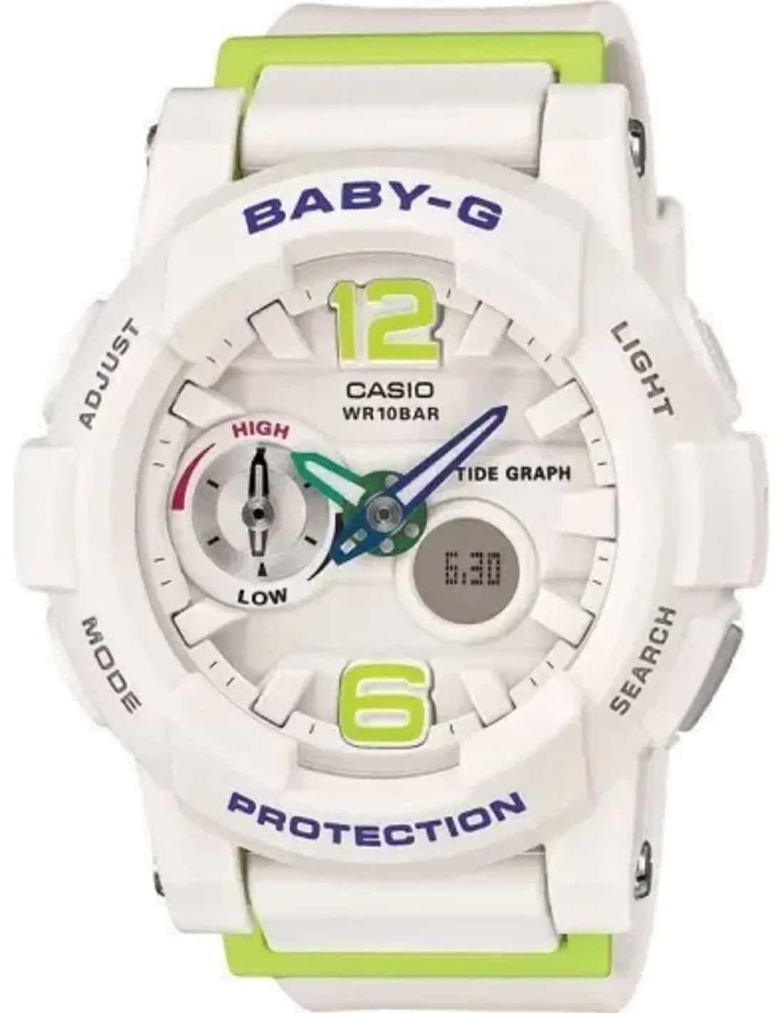 Casio BGA-180-7B2ER women's watch