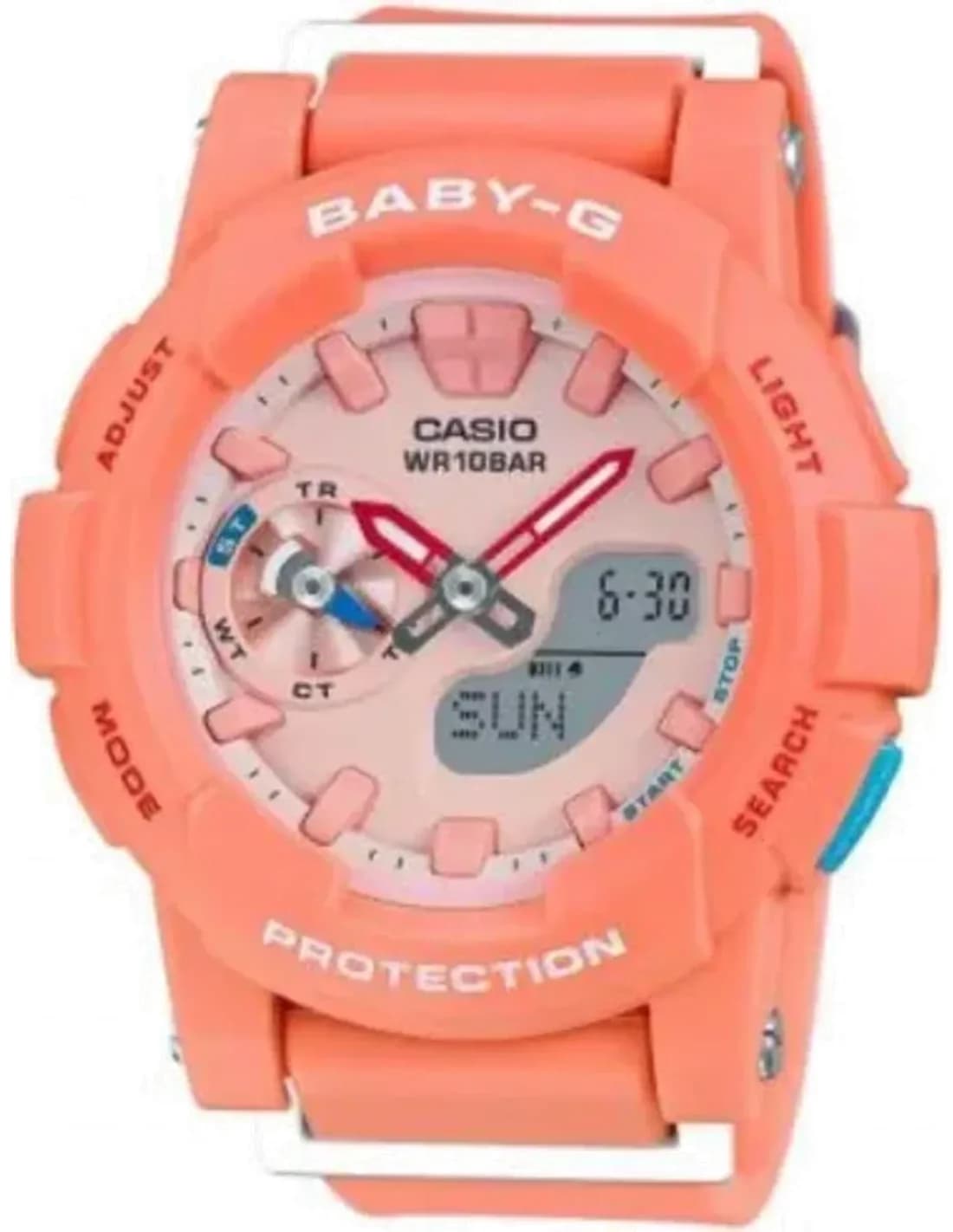 Casio BGA-185-4AER women's watch
