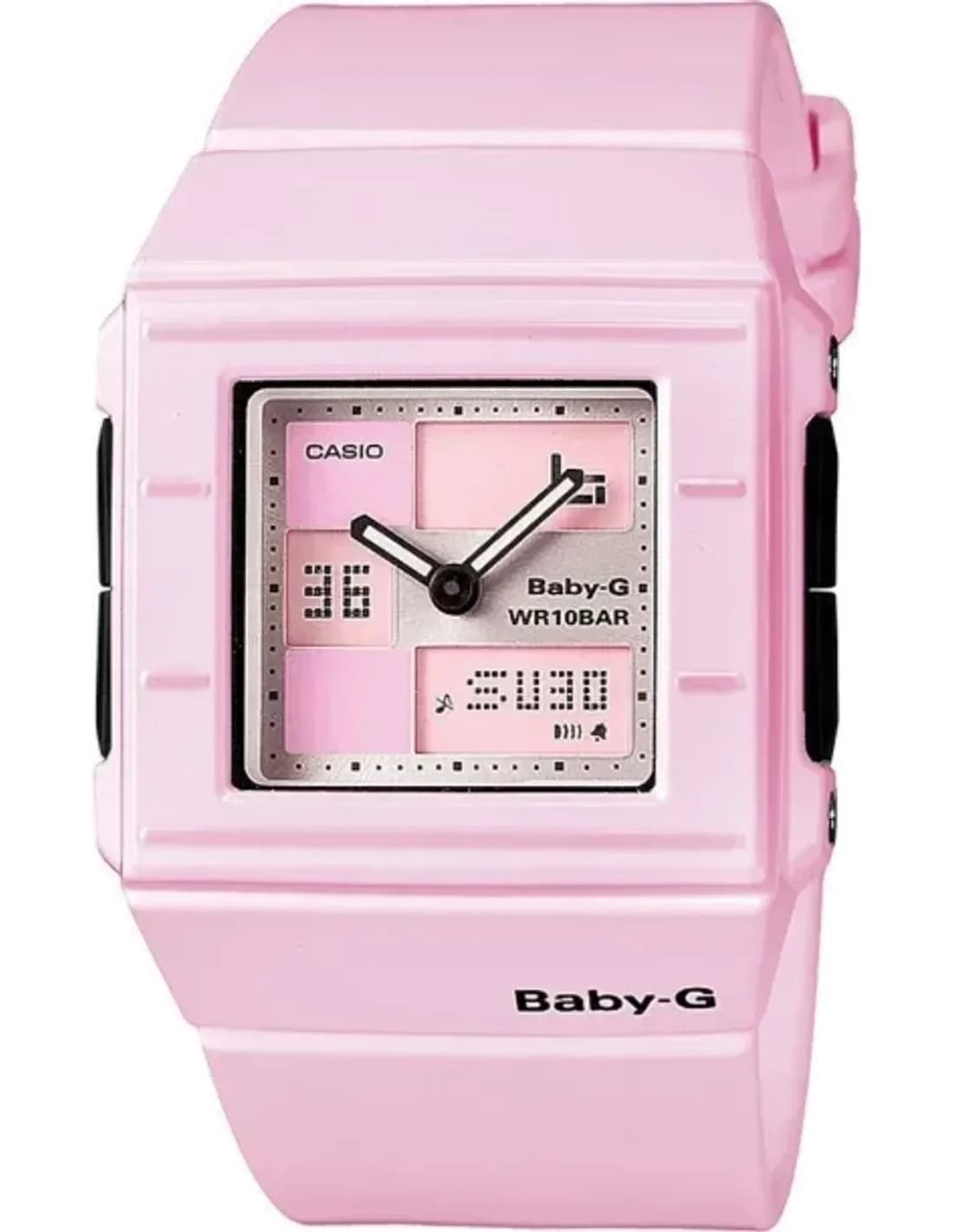 Casio BGA-200-4E2ER women's watch