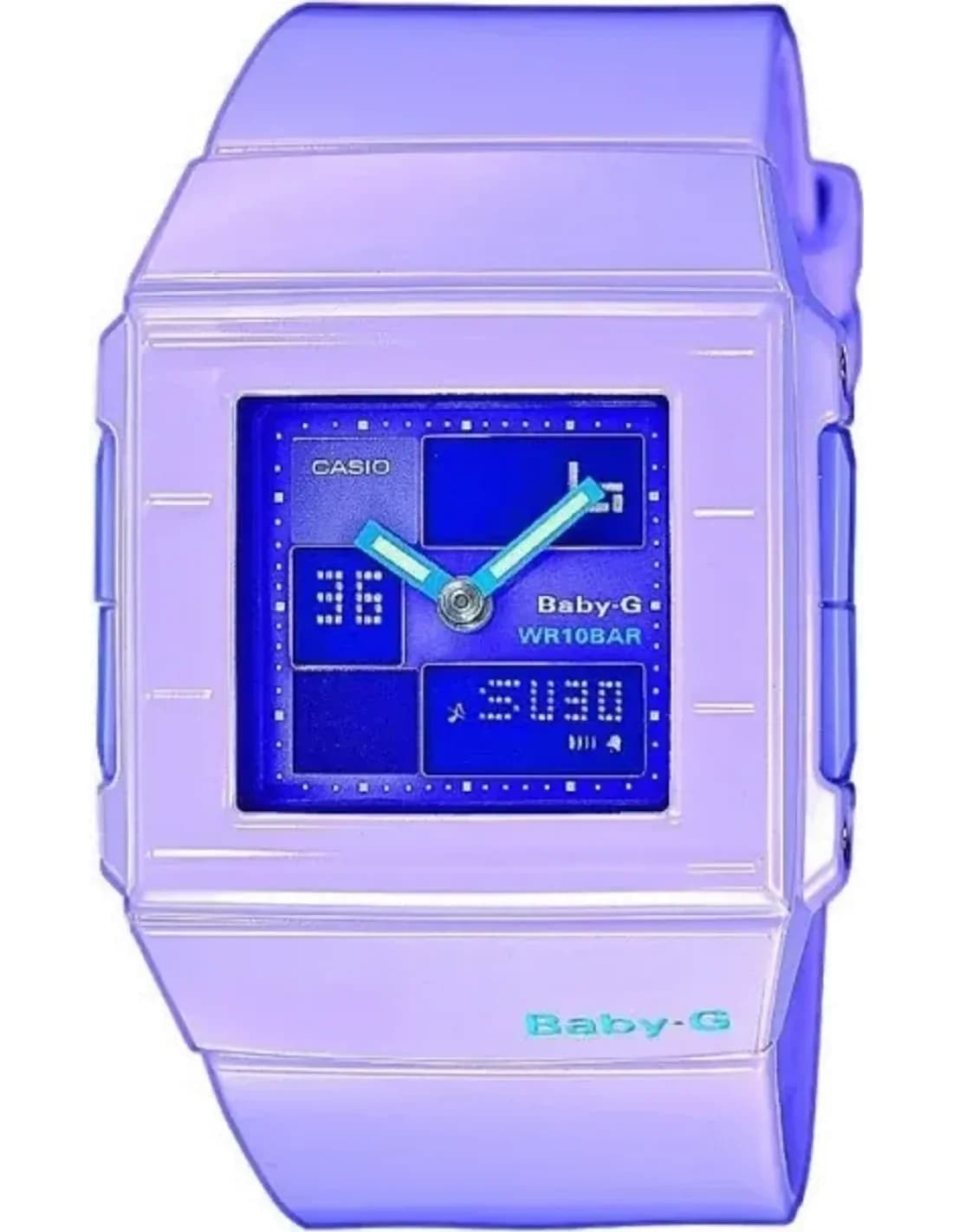 Casio BGA-200-6EER women's watch