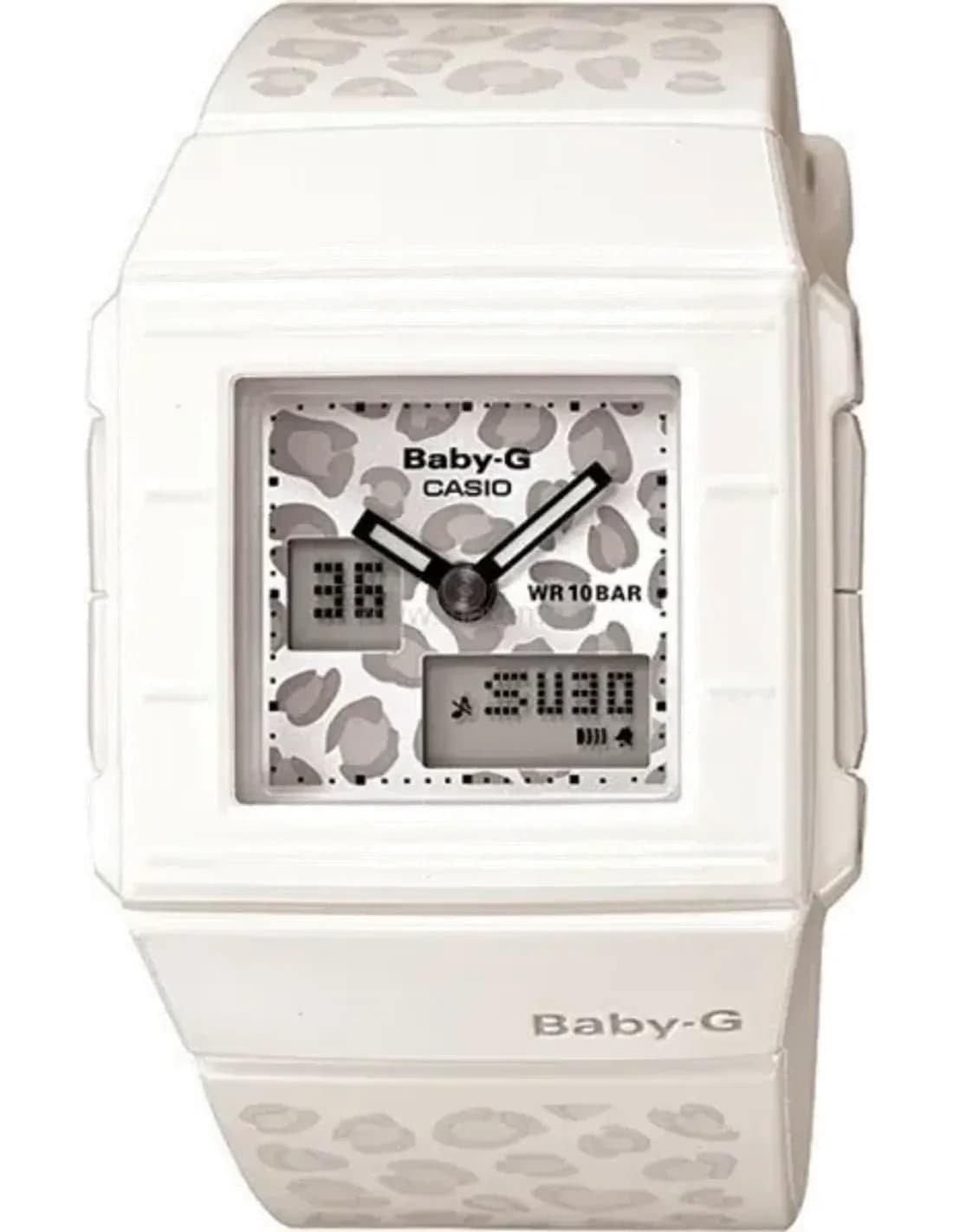 Casio BGA-200LP-7EER women's watch