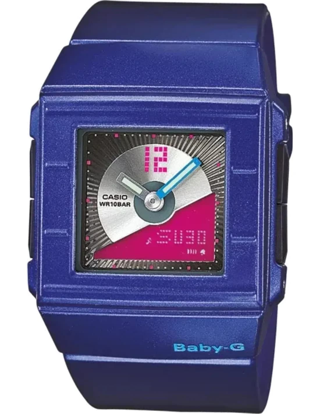 Casio BGA-201-2EER women's watch